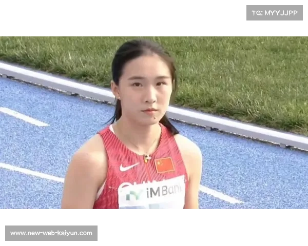 陈妤颉女子200米夺亚洲第一 田联最新排名更新引关注 陈妤颉女子200米夺亚洲第一 田联最新排名更新引关注