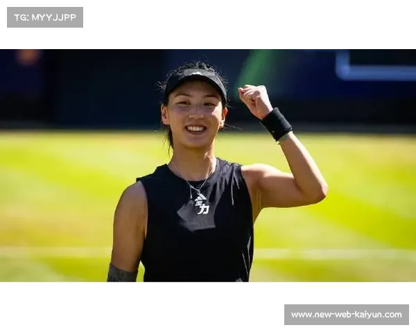 王欣瑜逆转萨姆索诺娃成功晋级WTA500柏林站女单决赛创历史 王欣瑜逆转萨姆索诺娃成功晋级WTA500柏林站女单决赛创历史