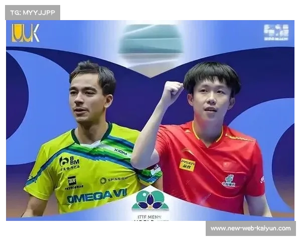 王楚钦首度夺得多哈世乒赛男单冠军 4-1战胜巴西名将雨果 王楚钦首度夺得多哈世乒赛男单冠军 4-1战胜巴西名将雨果