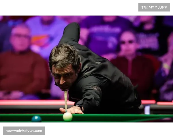 利雅得赛75双雄首秀即迎恶战 奥沙利文对决墨菲